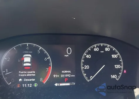 2025 Honda Hr-V 2Wd Lx from USA, damaged, VIN 3CZRZ1H30SM728428